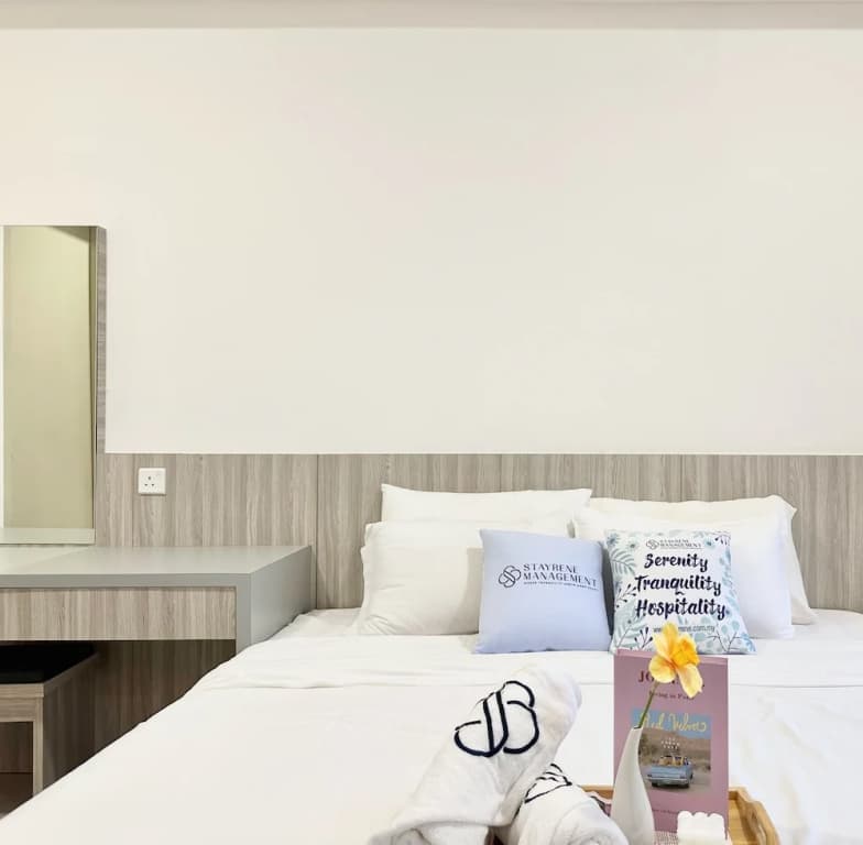 Bali Residences Sea View Suites Melaka - photo 3