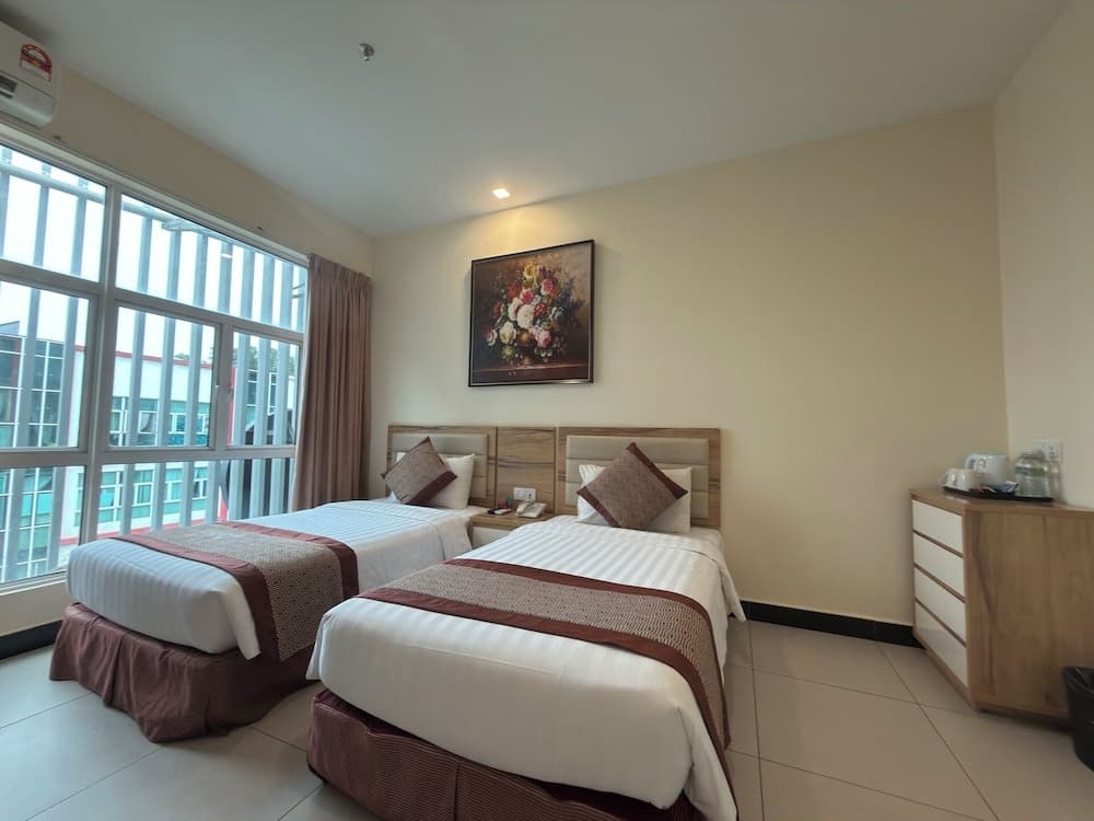 My Inn Hotel Inanam Kota Kinabalu - photo 25