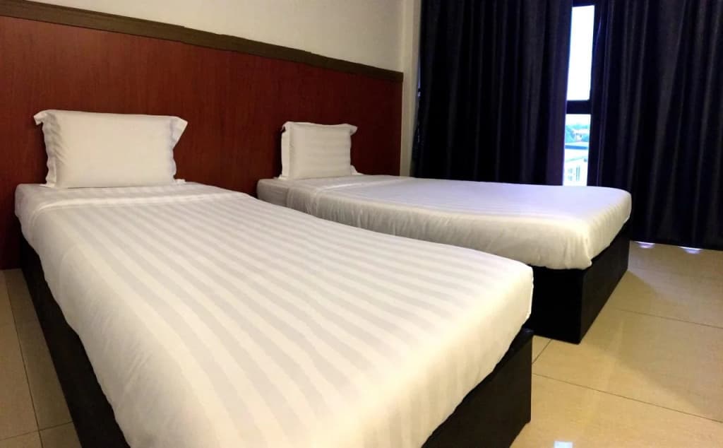 Jaya Hotel Sibu - photo 2