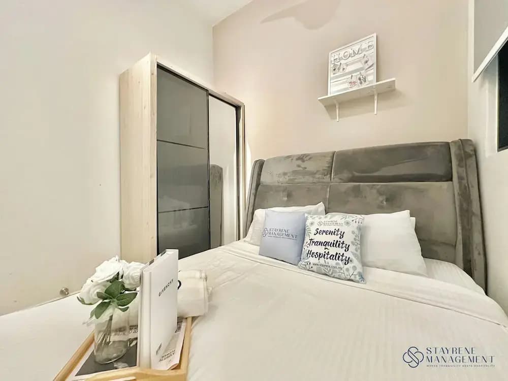 Melaka Ong Kim Wee Residence by Stayrene - photo 8