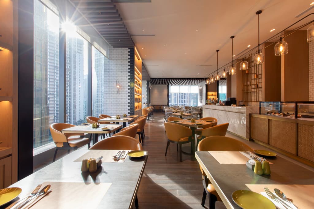 Crowne Plaza Kuala Lumpur City Centre by IHG - photo 18