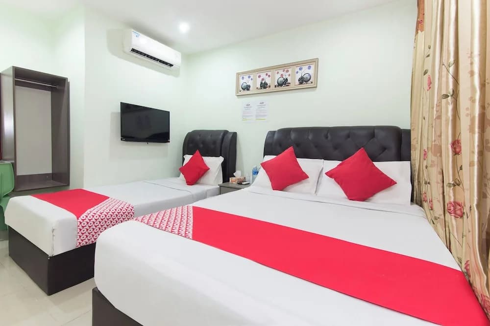 OYO 444 KL Empire Hotel - photo 2