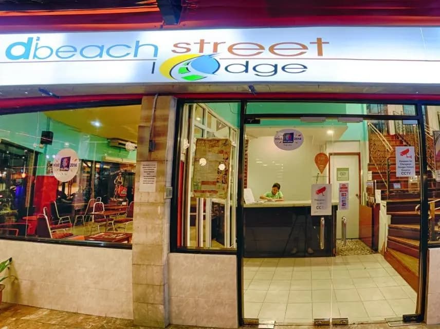 D'Beach Street Lodge - photo 20