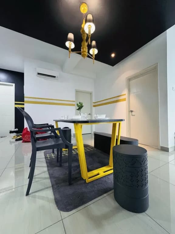 Comfy Arte Plus Ampang City 7PAX-3BR-2CP - photo 12