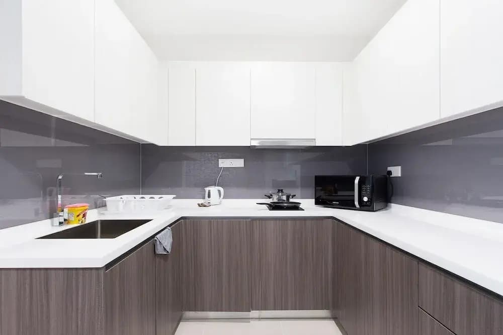 Modern, High Floor Suasana Suites 05 in JB - photo 7