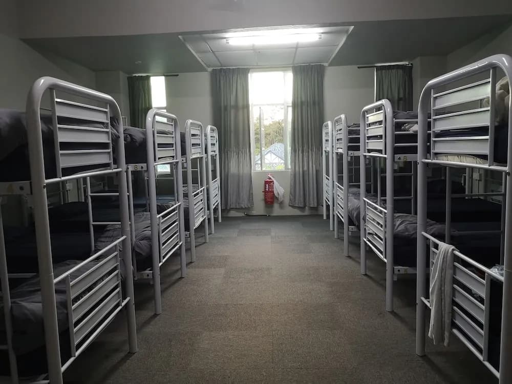 Hotel O Bed Station Guest House Dormitory - photo 4