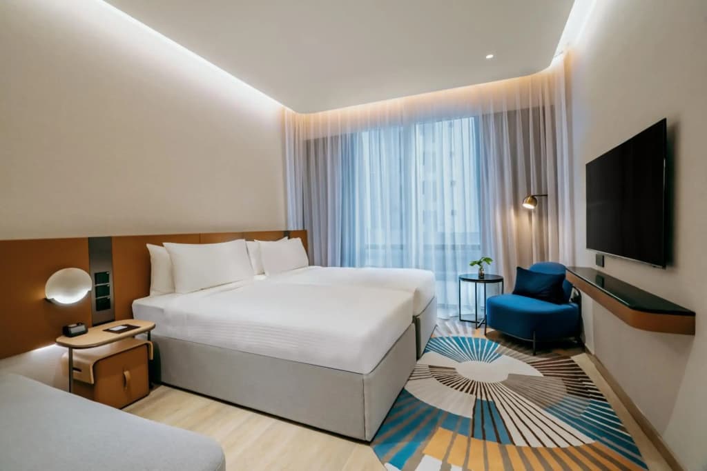 Novotel Johor Bahru City Centre - photo 15