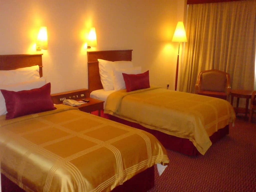 Hotel Grand Continental Kuala Lumpur - photo 4