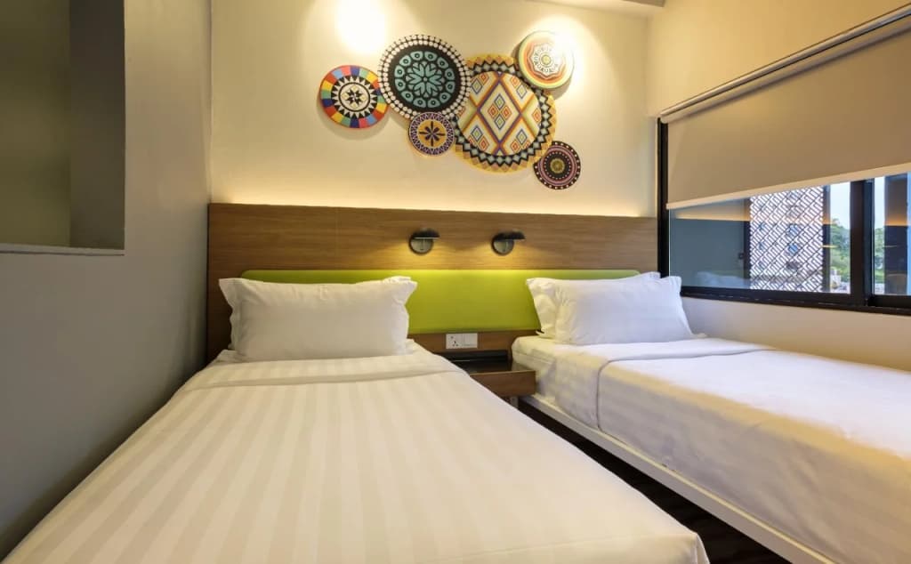 TOOJOU Kota Kinabalu - Hostel - photo 4