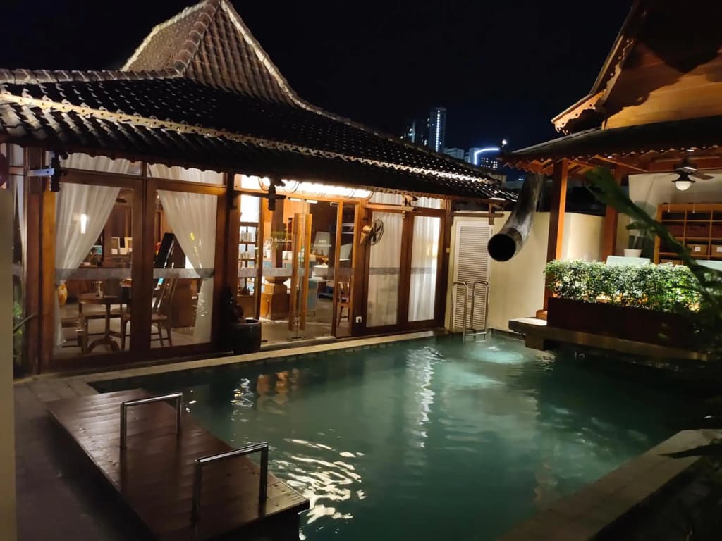 Sojourn Guest House Melaka - photo 21