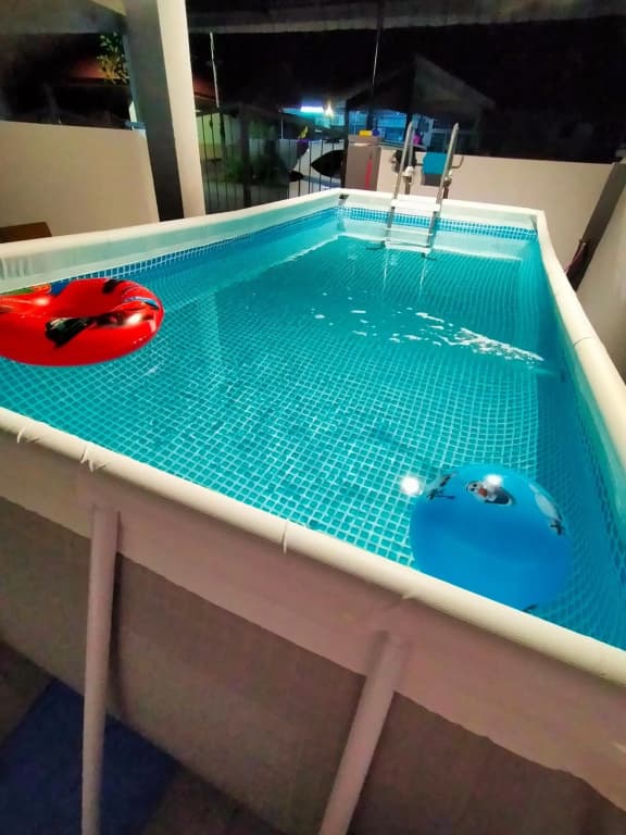Kak Zai Homestay Port Dickson With Private Pool - photo 3