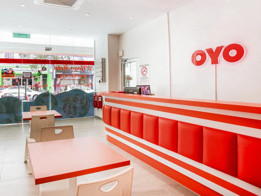 OYO 89696 D'yaya Hotel - photo 10