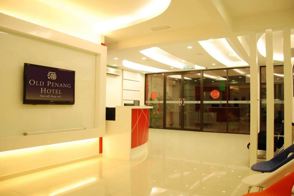 Old Penang Hotel - Penang Times Square - photo 2