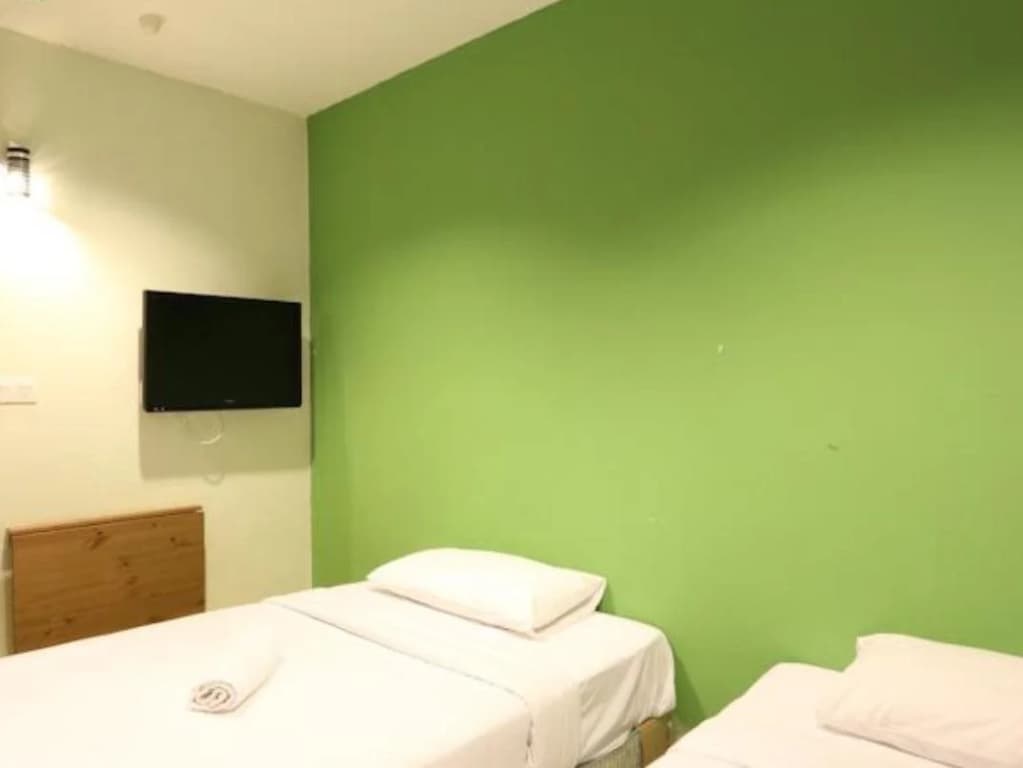 Hotel New Town USJ Sentral - photo 7
