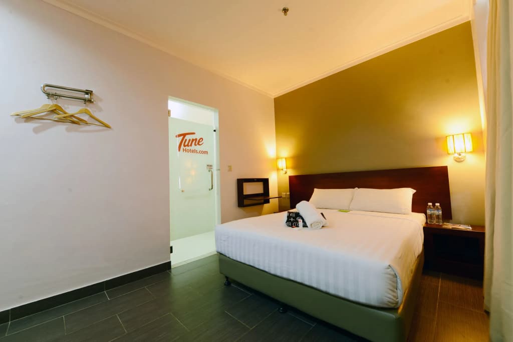 Tune Hotel - Waterfront Kuching - photo 7