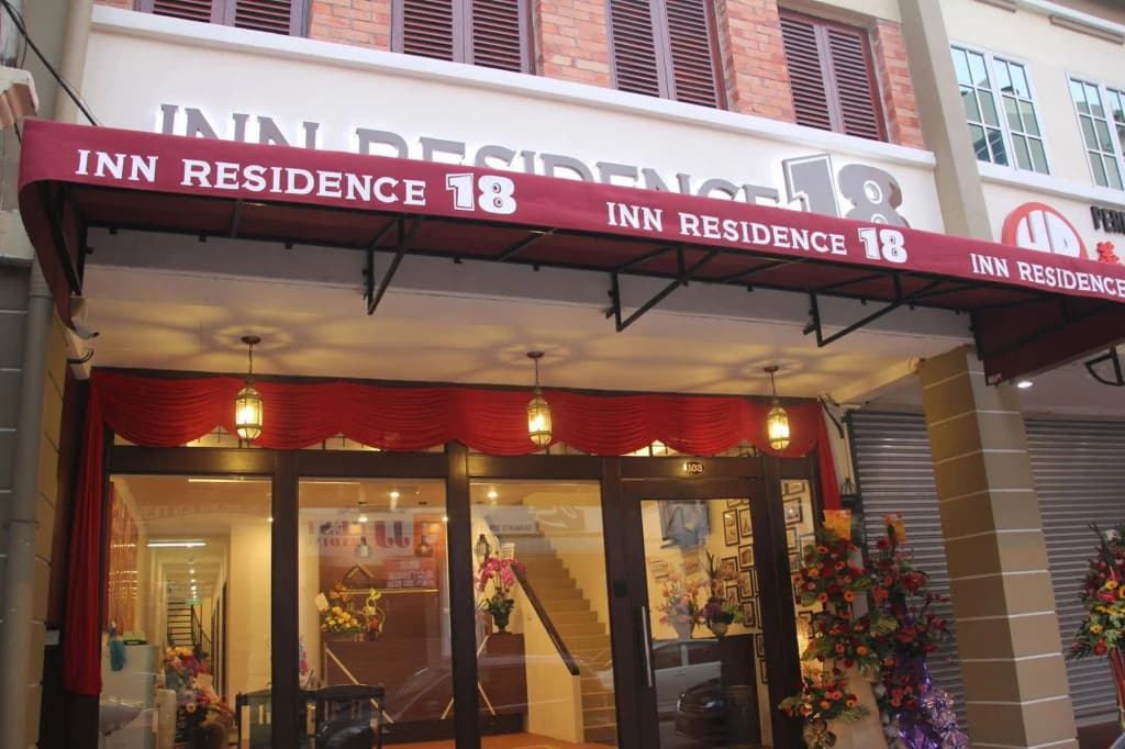 Inn Residence 18 - photo 1