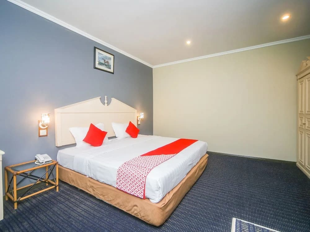 OYO 563 Jockey Lodge Hotel - photo 6