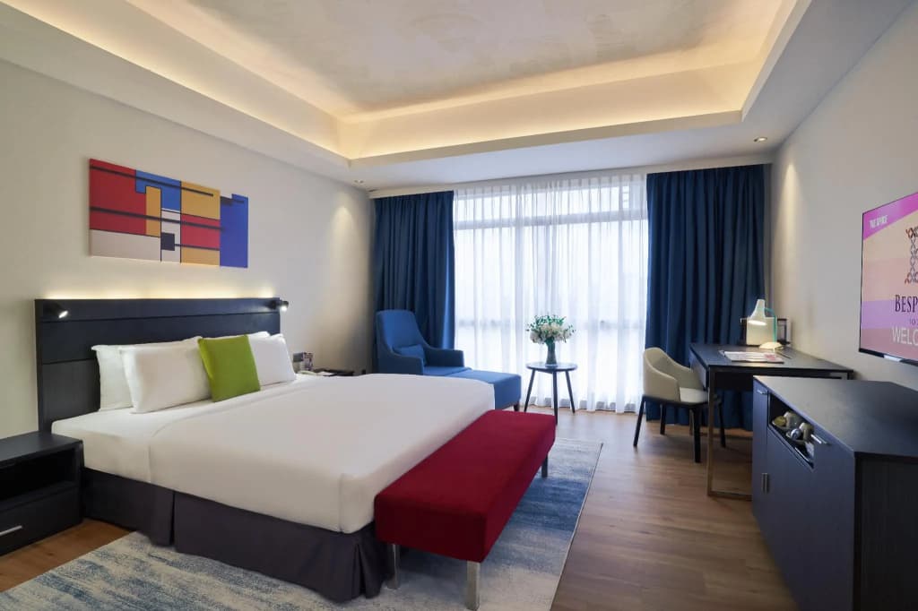 Bespoke Hotel Puchong - photo 7