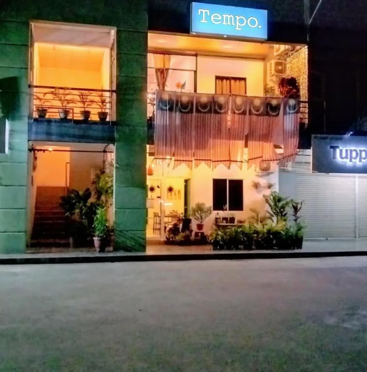 Tempo - Hostel - photo 4