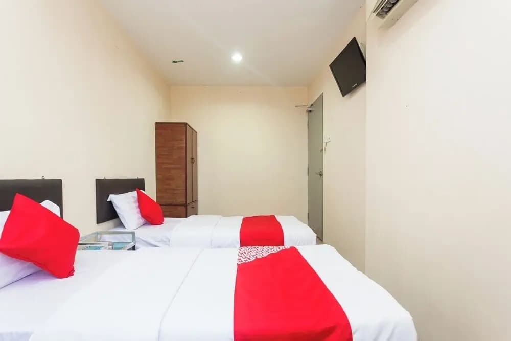 Hotel O Melintang Hotel - photo 7
