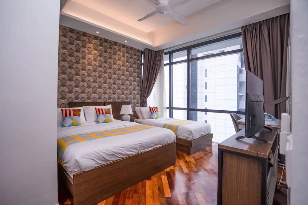 OYO Home 89724 Amazing 2br Grand Medini - photo 42