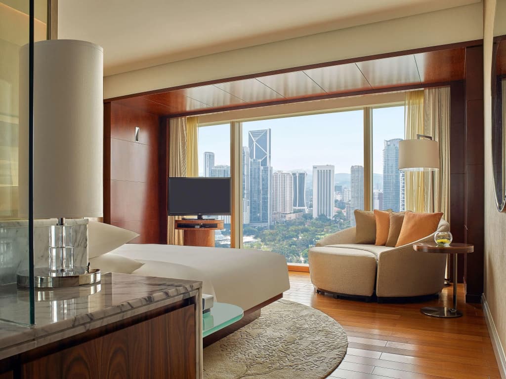 Grand Hyatt Kuala Lumpur - photo 7