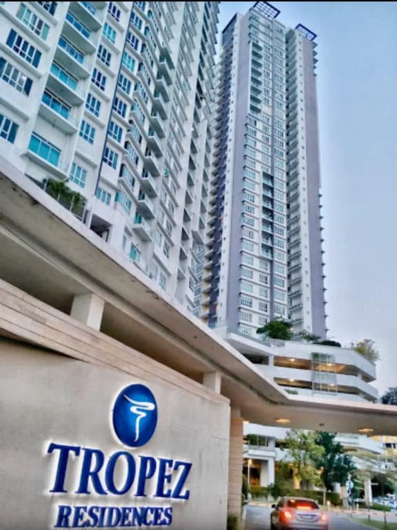 TROPEZ RESIDENCE 1Min-danga bay 15Min-Legoland - main photo