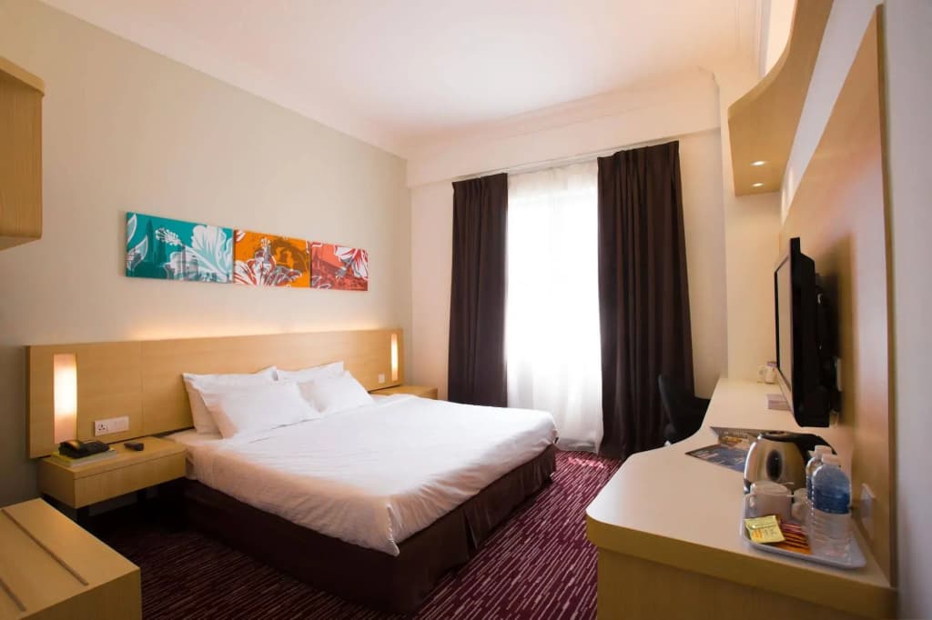 Prescott Hotel KL Medan Tuanku - photo 6