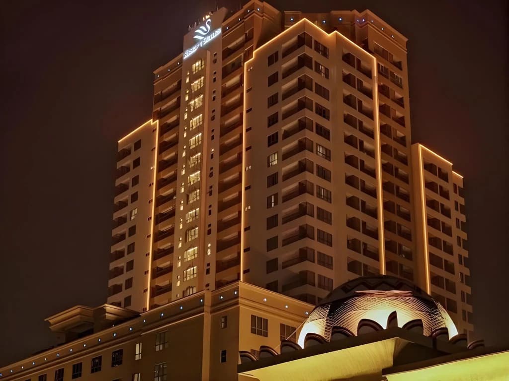 Raintree Resort Suite At Sunway Pyramid Tower - photo 1