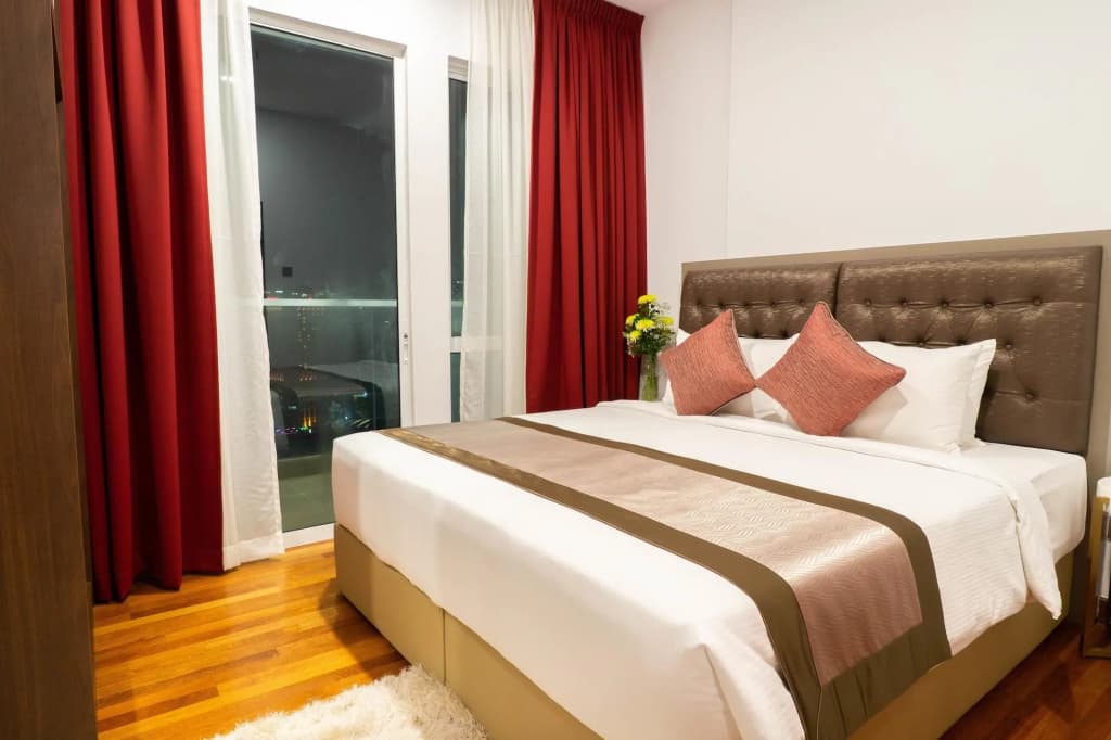 TAMU Hotel & Suites Kuala Lumpur - photo 37