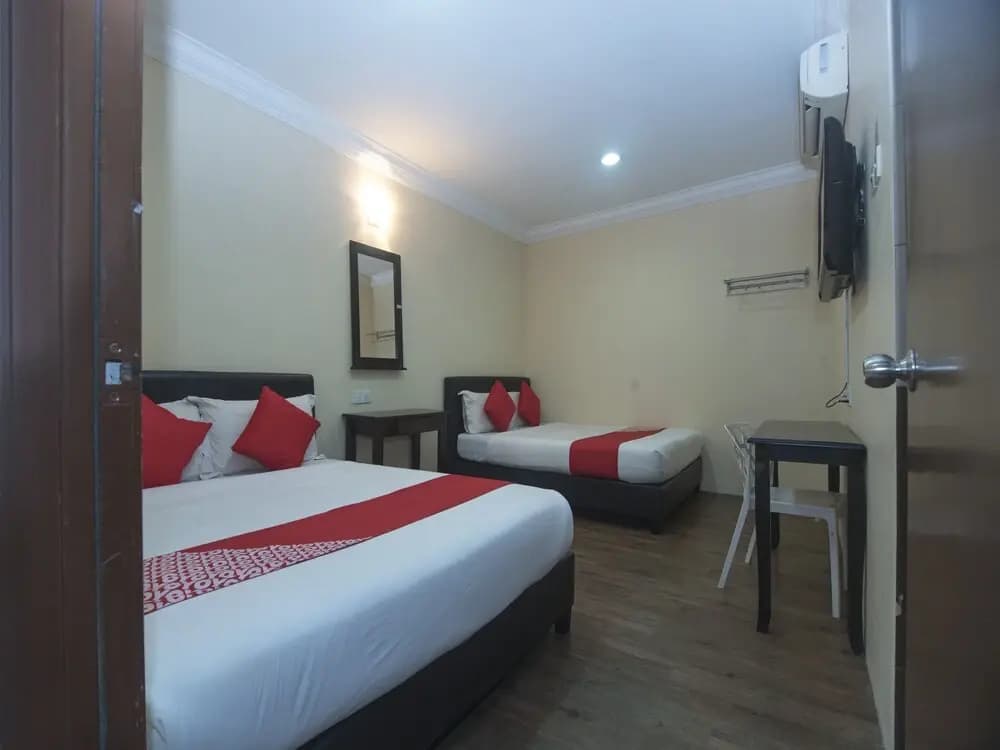 Oyo 11344 I Home Hotel - photo 5