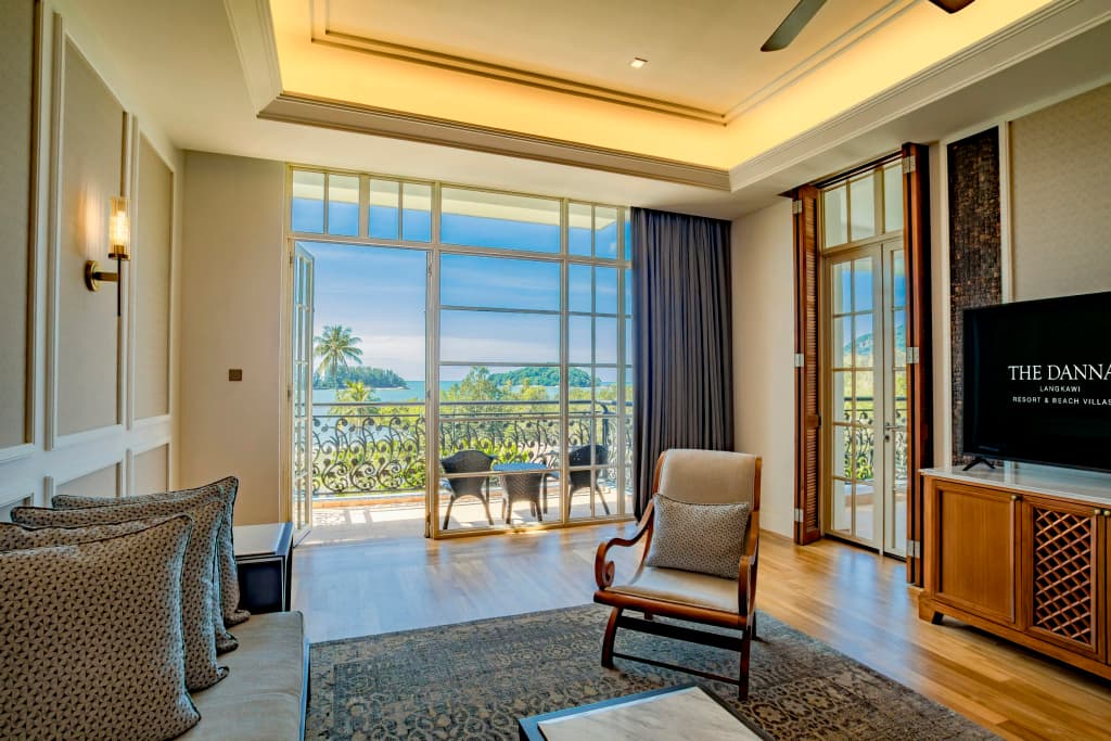 The Danna Langkawi - A Member of Small Luxury Hotels of the World - photo 8