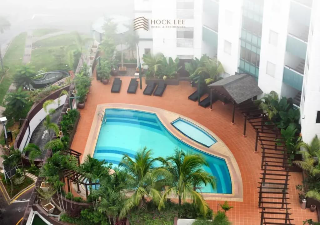 360 Urban Resort Hock Lee Centre - Tower B - photo 12