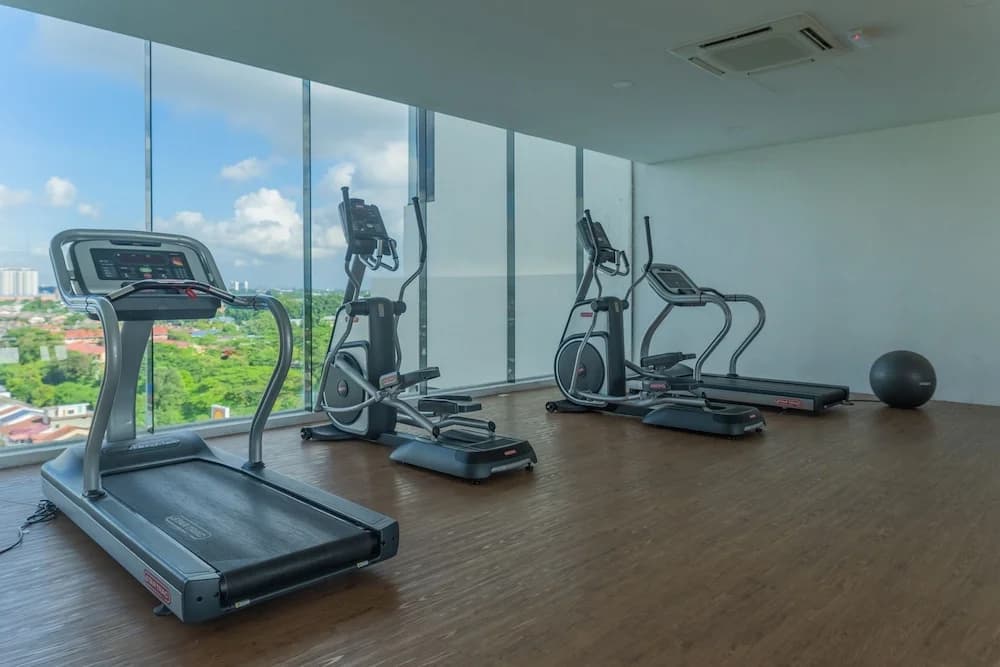 OYO Home 987 Premium 1BR 1 Tebrau Residences - photo 28