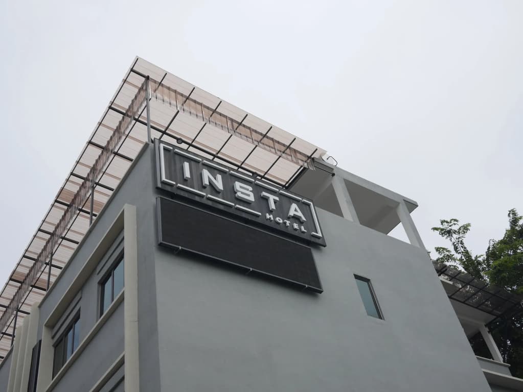 Insta Hotel - photo 1