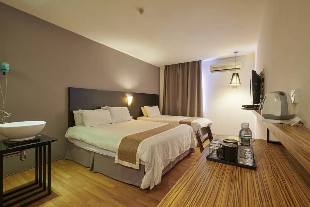 The Leverage Lite Hotel - Kuala Kedah - photo 13