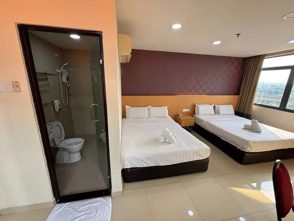 Signature Hotel Puchong@SetiaWalk by OYO Rooms - photo 32