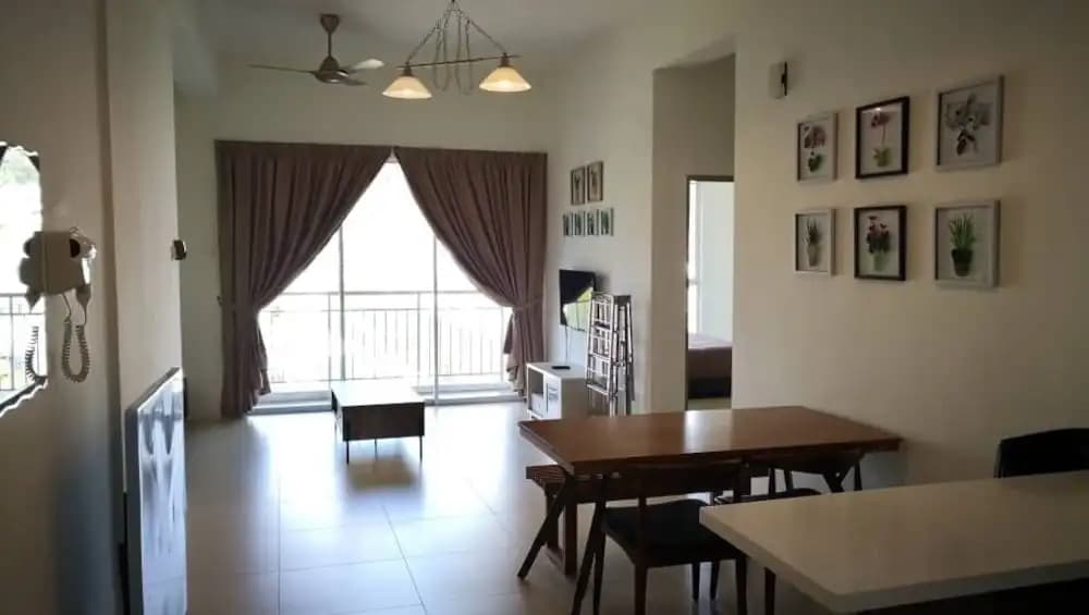 My 3 Rooms Apartment at Golden Hills - photo 9