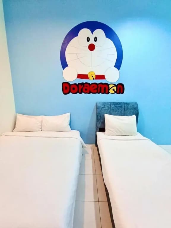 Ipoh Meru Animation Stay by Grab A Stay - photo 3