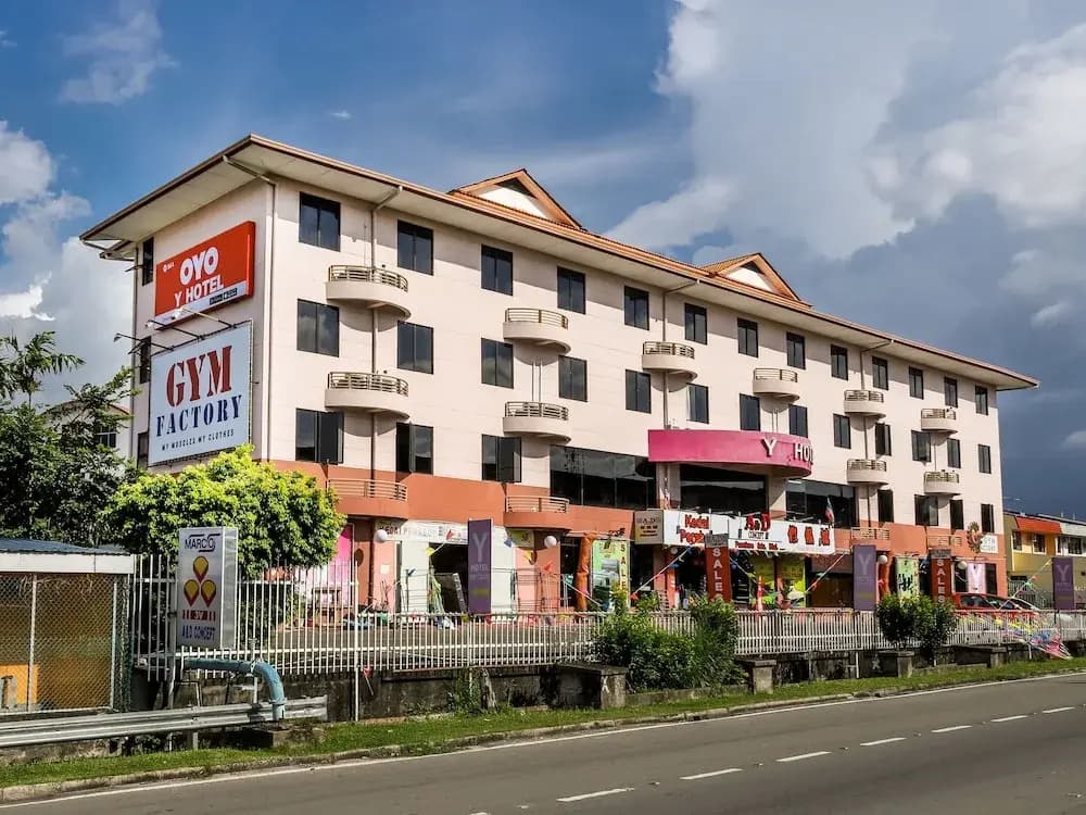 564 Y Hotel - main photo