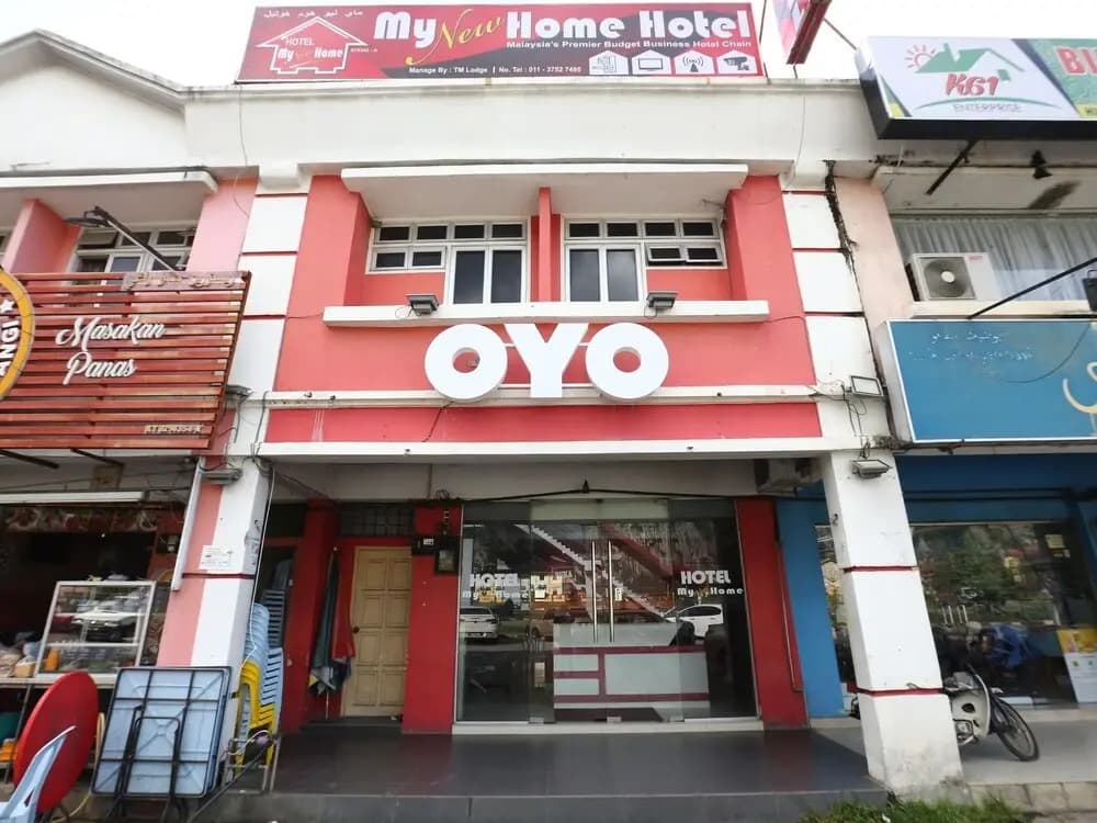 Hotel O My New Home Hotel - photo 1