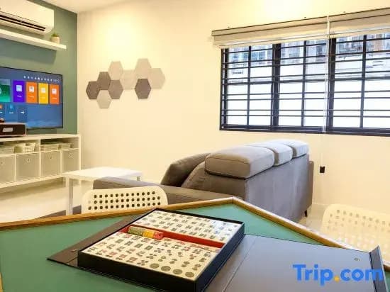 Pelangi JB Landed D'Pickeball Fun House 5BR14pax - photo 14