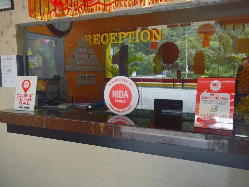 NIDA Rooms Kampar Splendour - photo 15