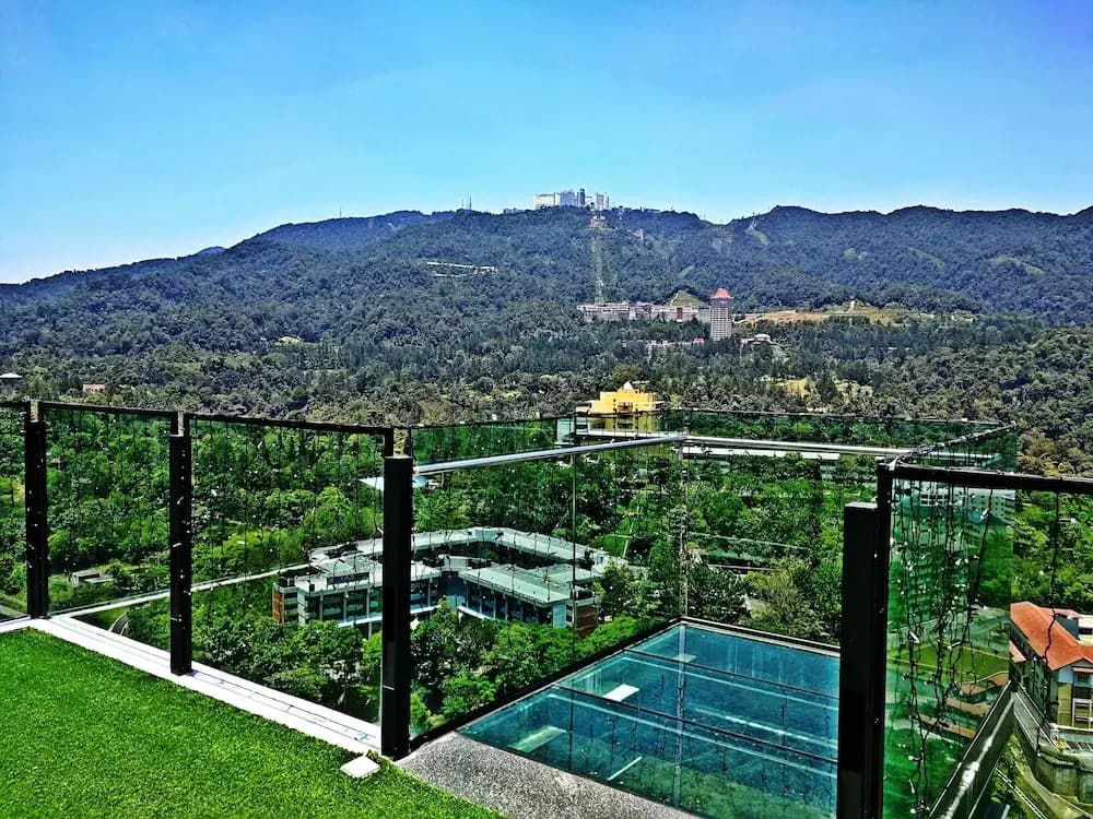 OwnAstay Vista Suite Residences Genting - photo 10