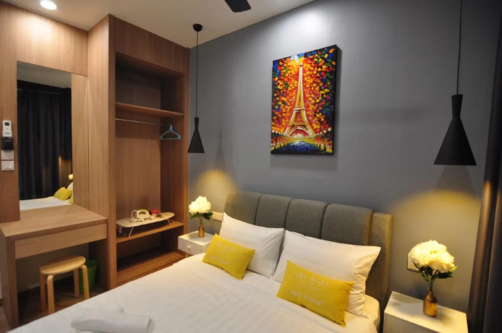 InnStay Apartment @ The Wave Melaka - photo 4