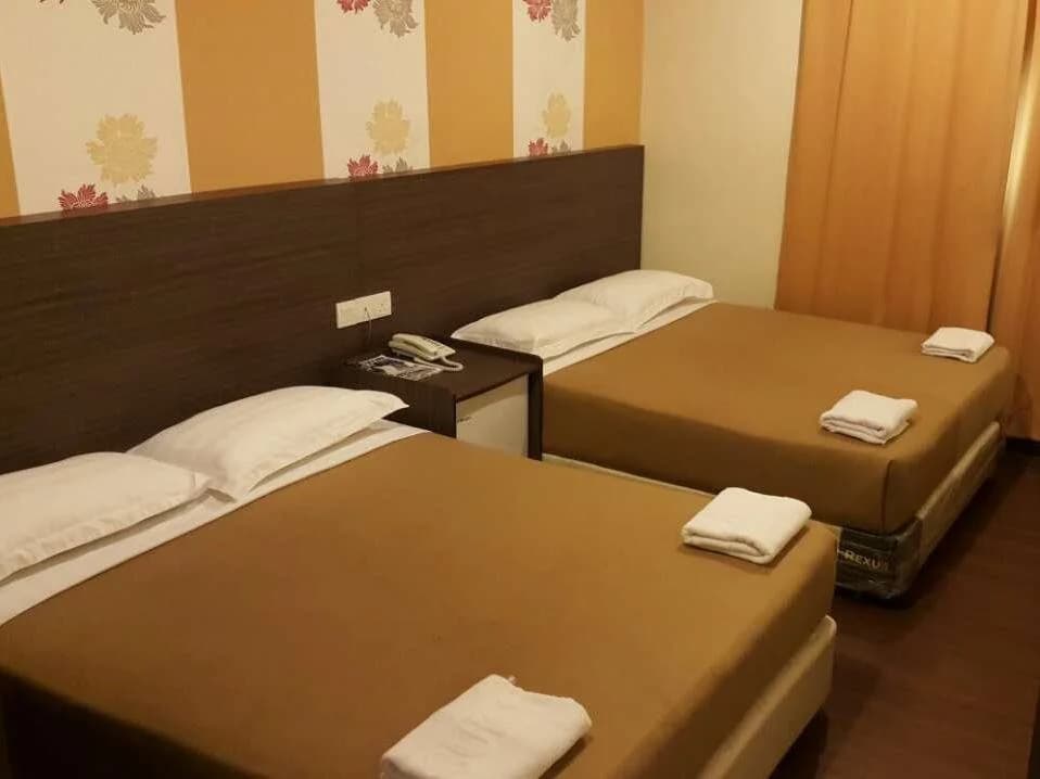 Cukai View Hotel - photo 5