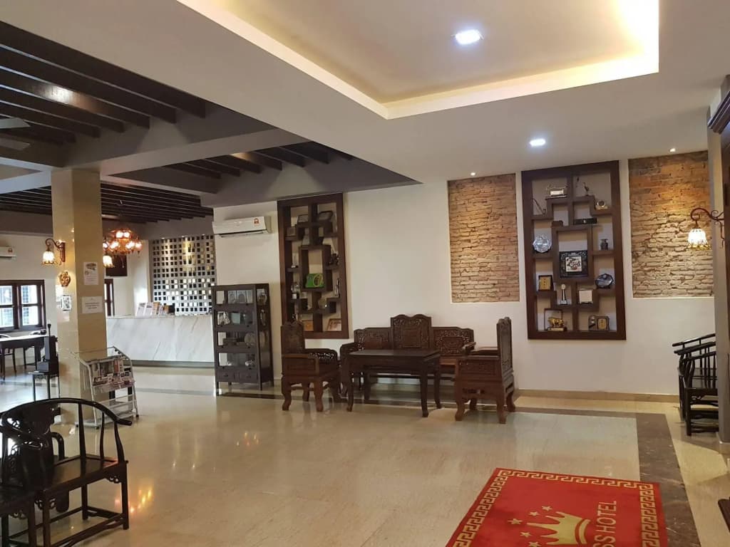 Swiss Hotel Heritage Boutique Melaka - photo 2