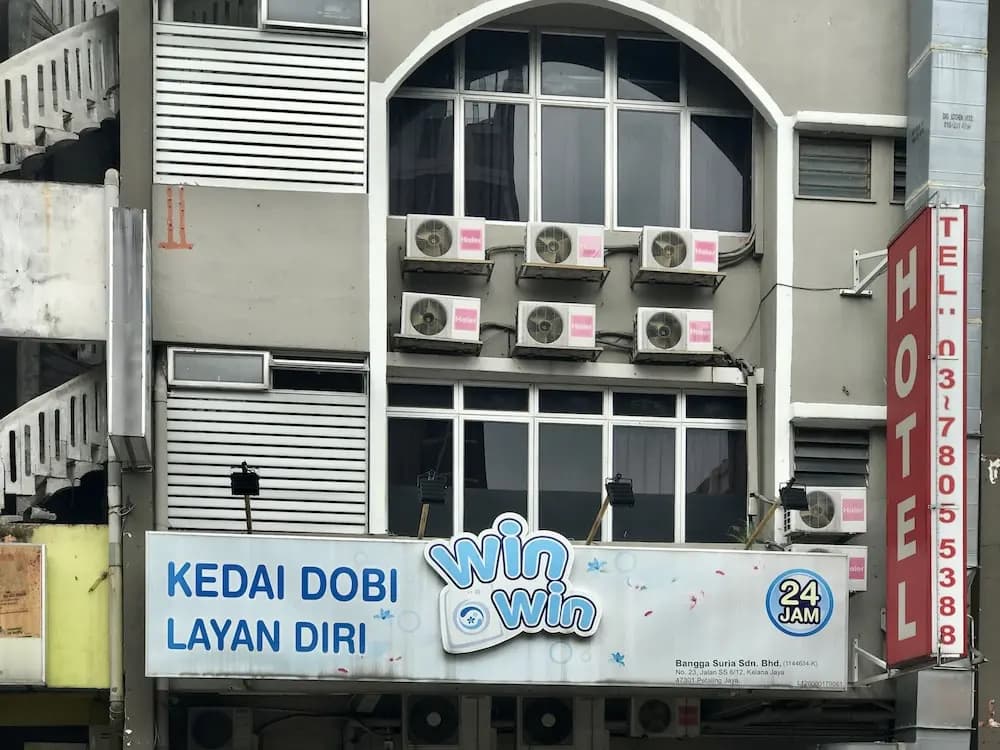 Best View Hotel Kelana Jaya - main photo