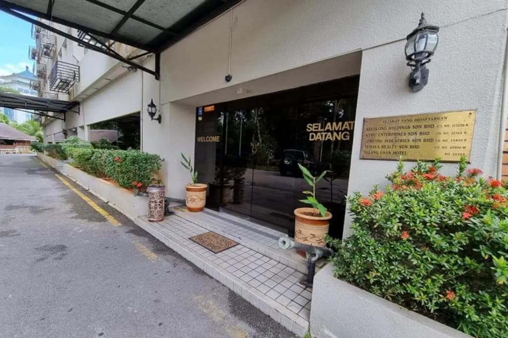 Telang Usan Hotel - photo 35
