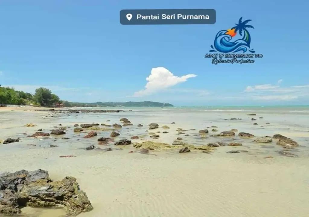 Amy D Homestay Nearby Beach - photo 17
